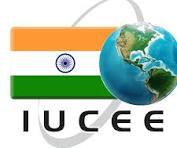 Students collaborating on a tech project